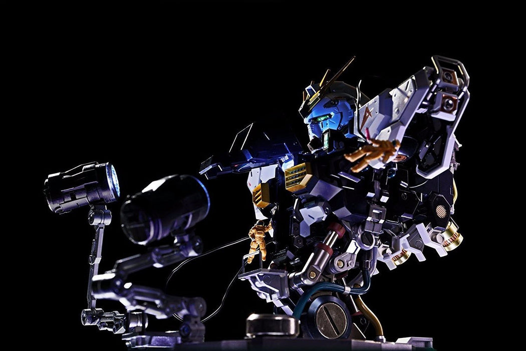Formania Ex Rx-93 Nu Gundam Diecast Büste Figur Bandai F/s