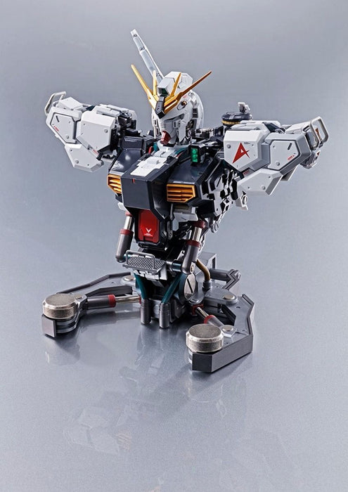 Formania Ex Rx-93 Nu Gundam Diecast Bust Figure Bandai F/s