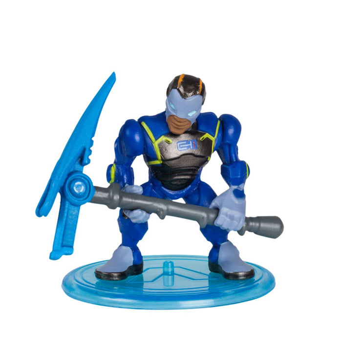 Takara Tomy Fortnite-Kollektion – Carbide-Minifigur 003