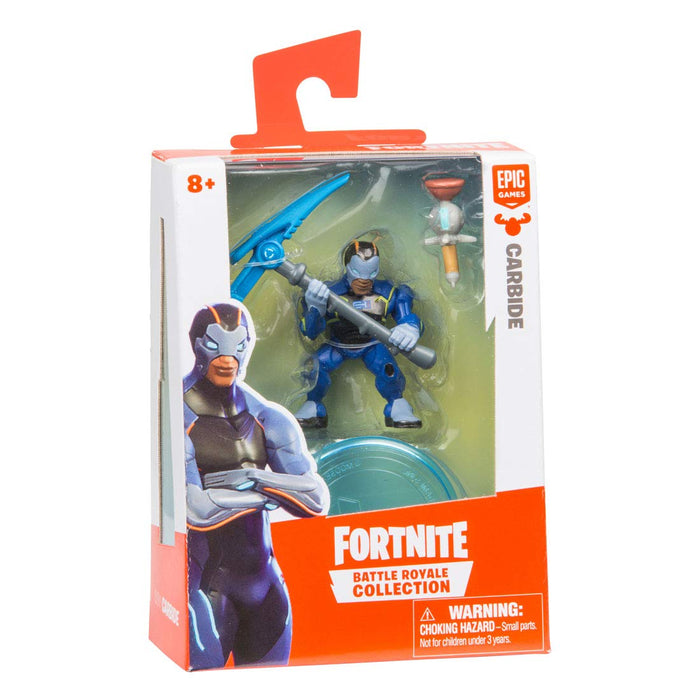 Takara Tomy Fortnite Collection - Mini figurine en carbure 003