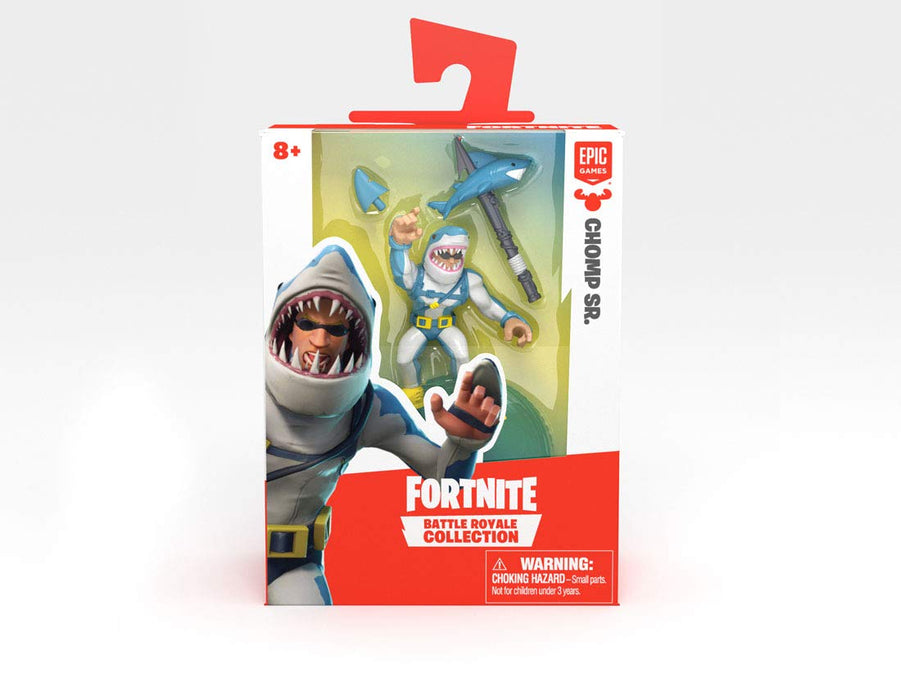 Takara Tomy Fortnite Collection 010 Gabrisenia Mini Figure