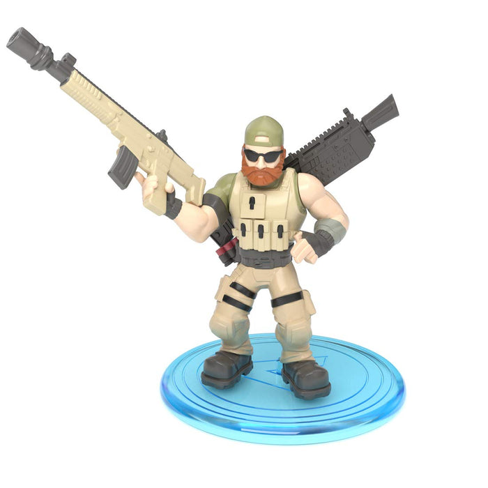 Takara Tomy Fortnite Collection Vorschlaghammer Minifigur 011