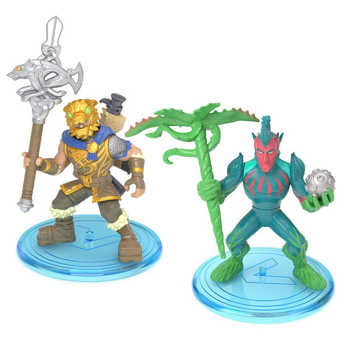 Takara Tomy Fortnite Minifiguren-Set Battle Hound &amp; Flytrap Collection 2er-Pack