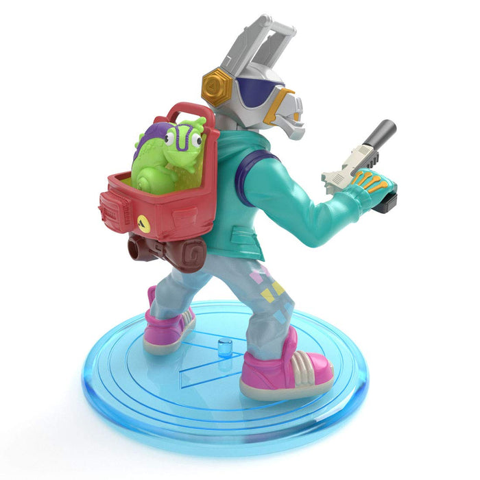 Takara Tomy Fortnite Minifiguren-Sammlung, 4er-Set – Dire Calamity, Dj Yonder, Giddy Up