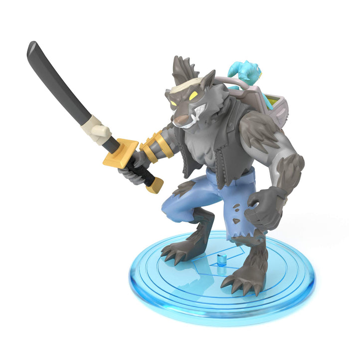 Takara Tomy Fortnite Minifiguren-Sammlung, 4er-Set – Dire Calamity, Dj Yonder, Giddy Up