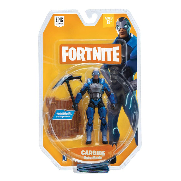 Takara Tomy Fortnite 003 Carbide Action Figure - Realistic Detailing