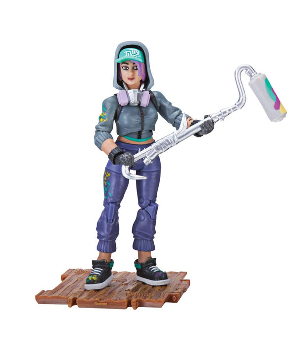 Takara Tomy Fortnite Technique Real Action Figure 005