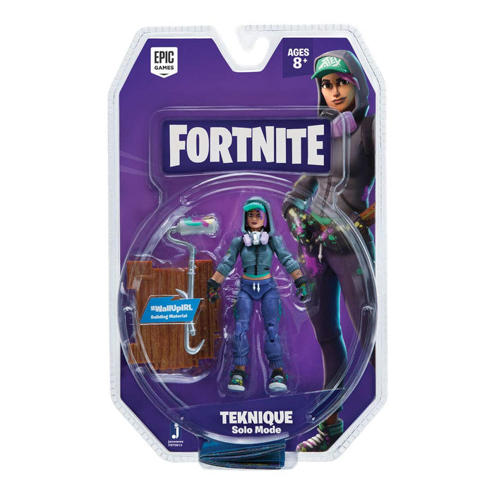 Takara Tomy Fortnite Technique Real Action Figure 005