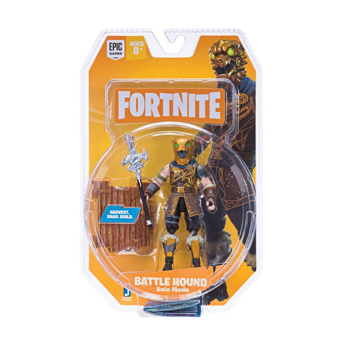 Takara Tomy Fortnite Battle Hound Echte Actionfigur 006 Sammlerspielzeug