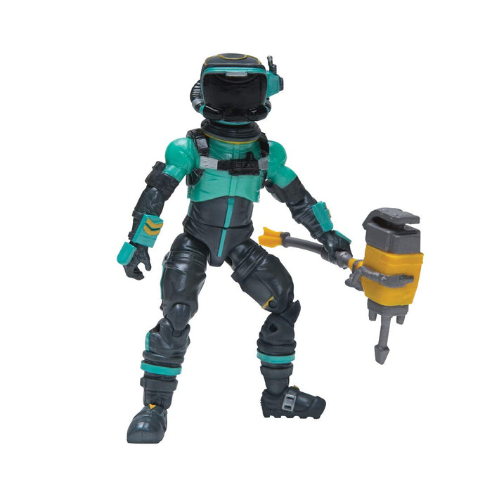 Takara Tomy Fortnite Toxic Trooper 010 Figurine d'action réelle, jouet