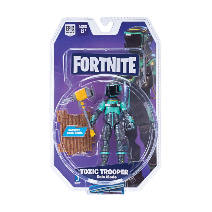 Takara Tomy Fortnite Toxic Trooper 010 Figurine d'action réelle, jouet