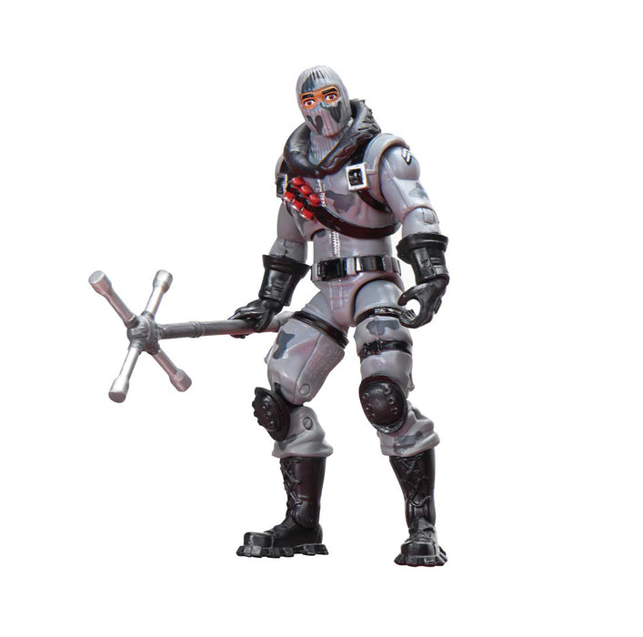 Takara Tomy Fortnite Havoc 011 : véritable figurine d'action pour le jeu de combat