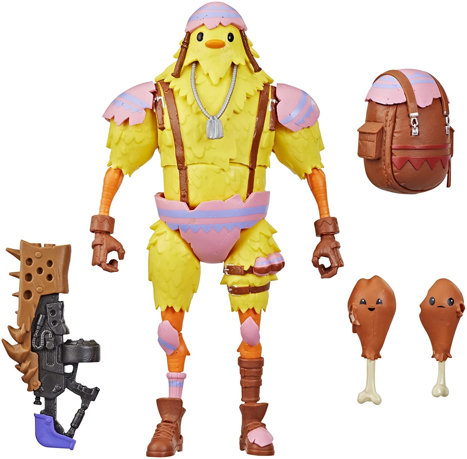 Hasbro Fortnite Victory Royale Series 3 Kokko 6 Inch Action Figure- Japan Figure Store - #1 Bring To You The Best Japanese Goods