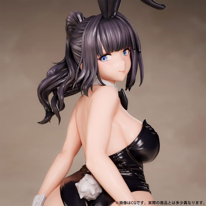 B'Full Japan Laia Bunny Figurine peinte à l'échelle 1/6