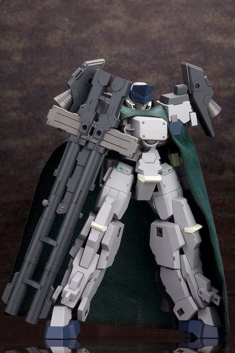 Frame Arms #019 Zen-rai mit Angriffseinheit: re 1/100 Modellbausatz Kotobukiya F/s