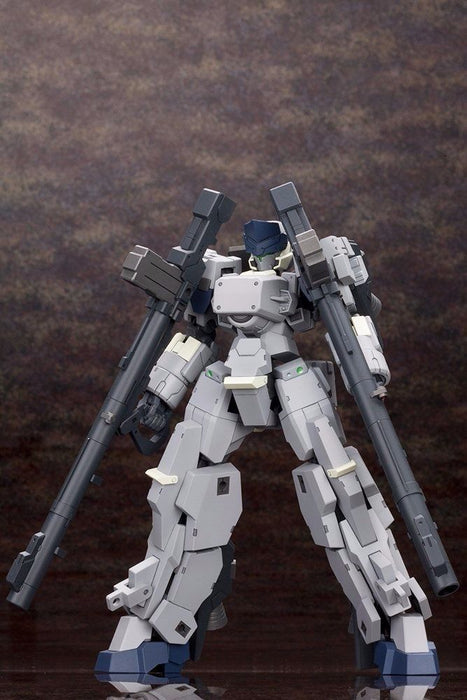Frame Arms #019 Zen-rai With Assault Unit:re 1/100 Model Kit Kotobukiya F/s