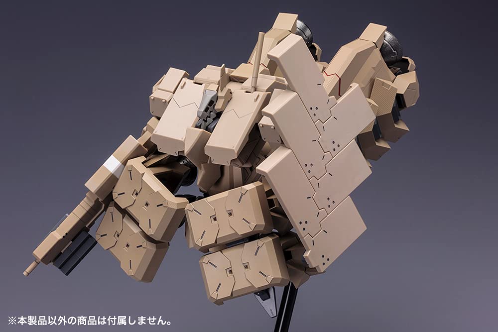 KOTOBUKIYA Frame Arms 1/100 Extend Arms 05 [For Type 48 Model 1 Kagutsuchi-Kou] :Re2 Plastic Model
