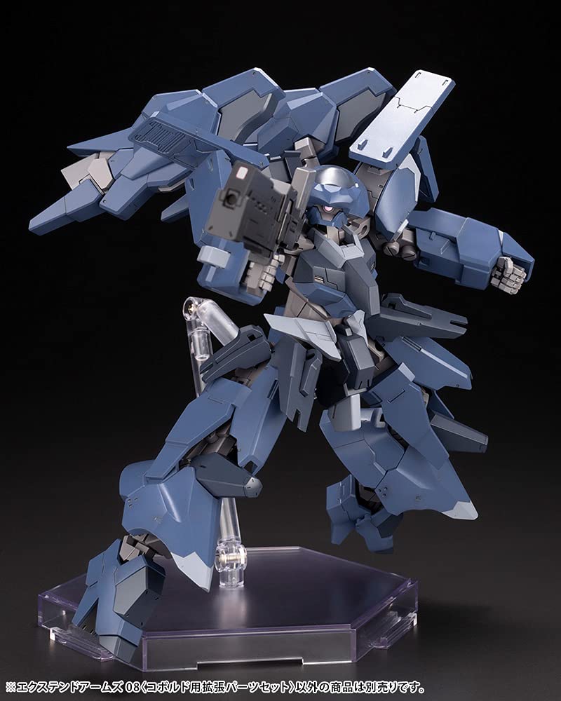 KOTOBUKIYA Frame Arms 1/100 Extend Arms 08 Kobold Expansion Part Set Plastic Model- Japan Figure Store - #1 Bring To You The Best Japanese Goods