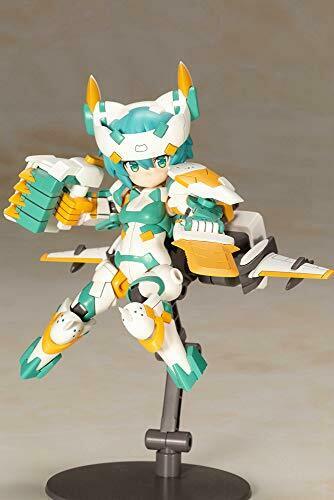 Frame Arms Girl Desktop Army Sylphy Striker Kit de modèle en plastique Kotobukiya