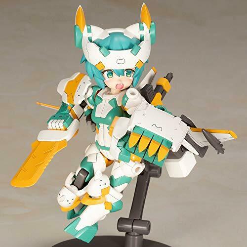 Frame Arms Girl Desktop Army Sylphy Striker Plastikmodellbausatz Kotobukiya