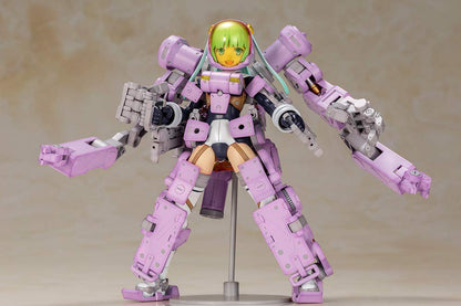 KOTOBUKIYA Frame Arms Girl Fg077 Greifen Ultramarine Violet Ver. Kit- Japan Figure Store - #1 Bring To You The Best Japanese Goods
