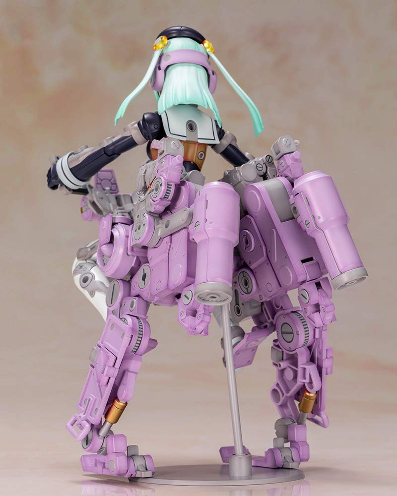KOTOBUKIYA Frame Arms Girl Fg077 Greifen Ultramarine Violet Ver. Kit- Japan Figure Store - #1 Bring To You The Best Japanese Goods