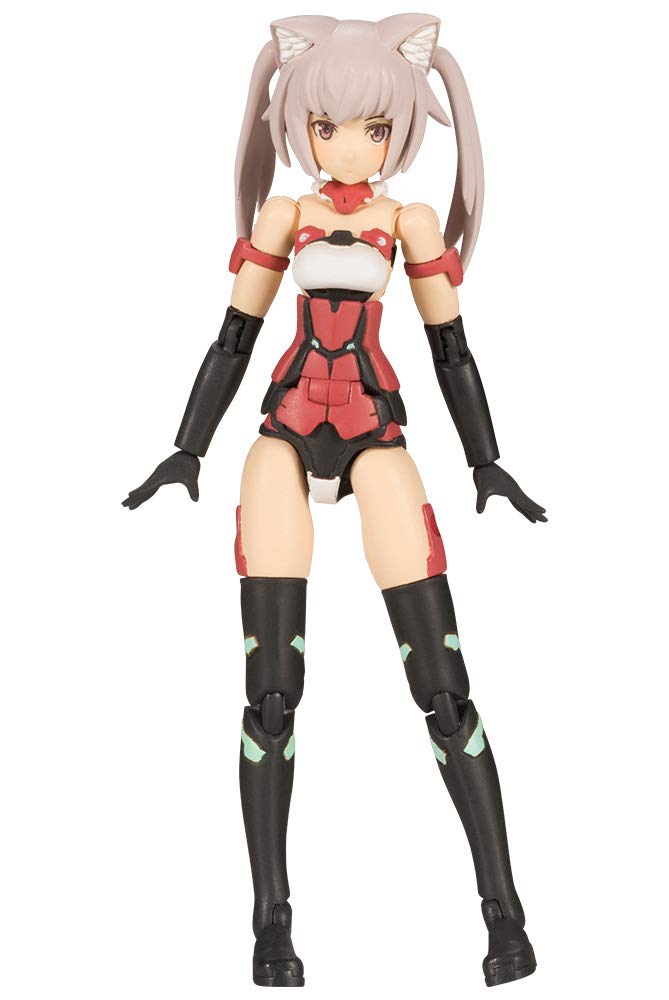KOTOBUKIYA Frame Arms Girl Fg070 Hand Scale Innocentia Plastic Model Kit- Japan Figure Store - #1 Bring To You The Best Japanese Goods