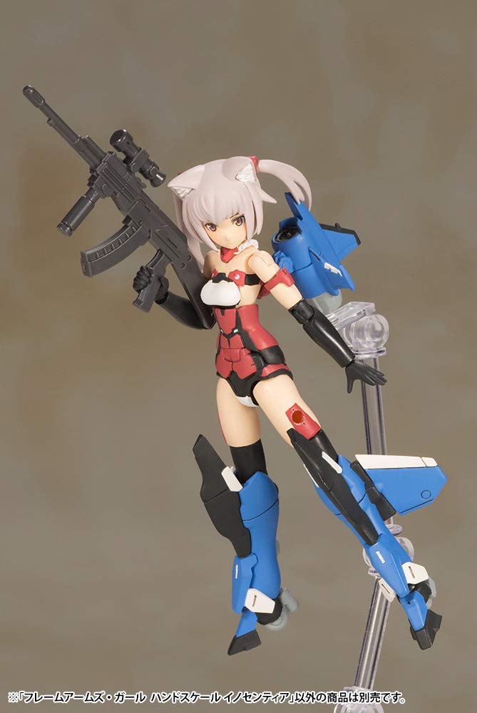 KOTOBUKIYA Frame Arms Girl Fg070 Hand Scale Innocentia Plastic Model Kit- Japan Figure Store - #1 Bring To You The Best Japanese Goods