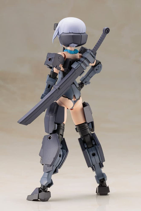 KOTOBUKIYA - Frame Arms Girl Jinrai Indigo Ver. Plastic Model