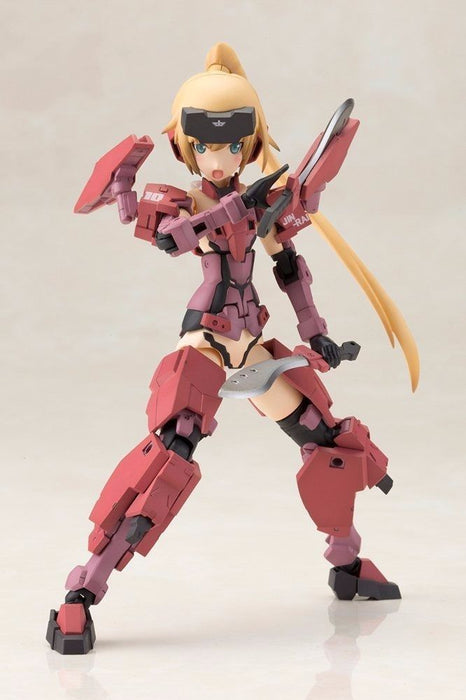 Frame Arms Girl Jinrai Kit de modèle en plastique Kotobukiya