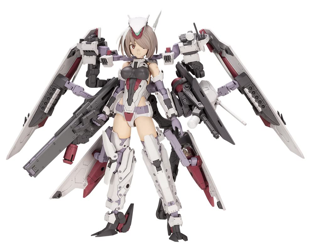 Frame Arms Girl Kongo Height Approx 162Mm Non-Scale Plastic Model