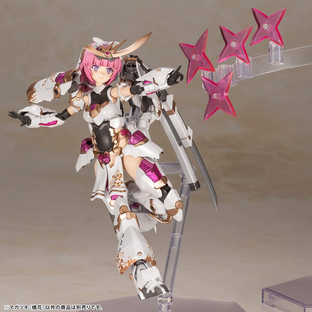 KOTOBUKIYA Frame Arms Girl Magatsuki [Kikka] Plastic Model- Japan Figure Store - #1 Bring To You The Best Japanese Goods