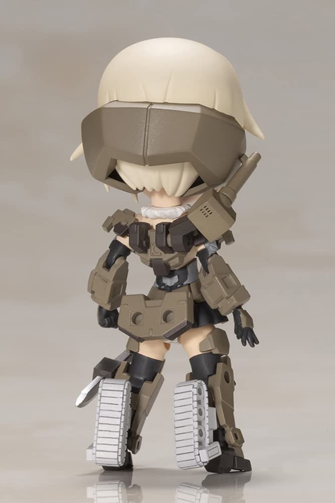 Kotobukiya Frame Arms Girl Qpmini Gourai Japanese Plastic Non-Scale Figures- Japan Figure Store - #1 Bring To You The Best Japanese Goods