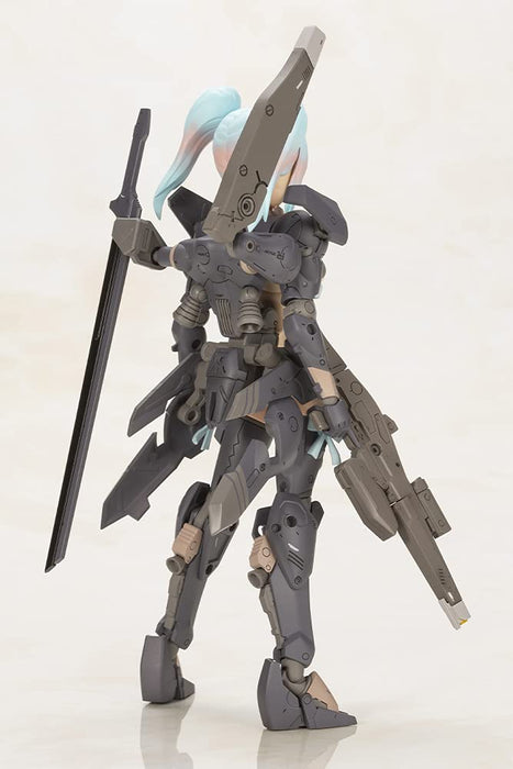 Frame Arms Girl Shadow Tiger Height Approx. 160Mm Non Scale Plastic Model Fg027
