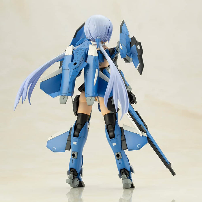 Frame Arms Girl Stiletto Xf-3 Plus Height Approx. 175Mm 1/1 Scale Plastic Model Molding Color Fg149