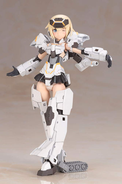 Frame Arms Girl Todoroki Kai [White] Ver.2 Height Approx. 135Mm Non-Scale Plastic Model- Japan Figure Store - #1 Bring To You The Best Japanese Goods