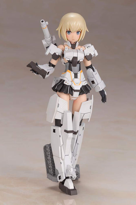 Frame Arms Girl Todoroki Kai [White] Ver.2 Height Approx. 135Mm Non-Scale Plastic Model