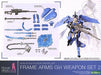 Frame Arms Girl Weapon Set 2 Plastic Model Kit Kotobukiya F/s - Japan Figure