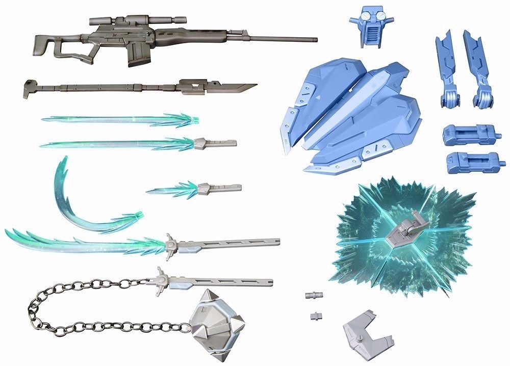 Frame Arms Girl Weapon Set 2 Plastic Model Kit Kotobukiya F/s- Japan Figure Store - #1 Bring To You The Best Japanese Goods