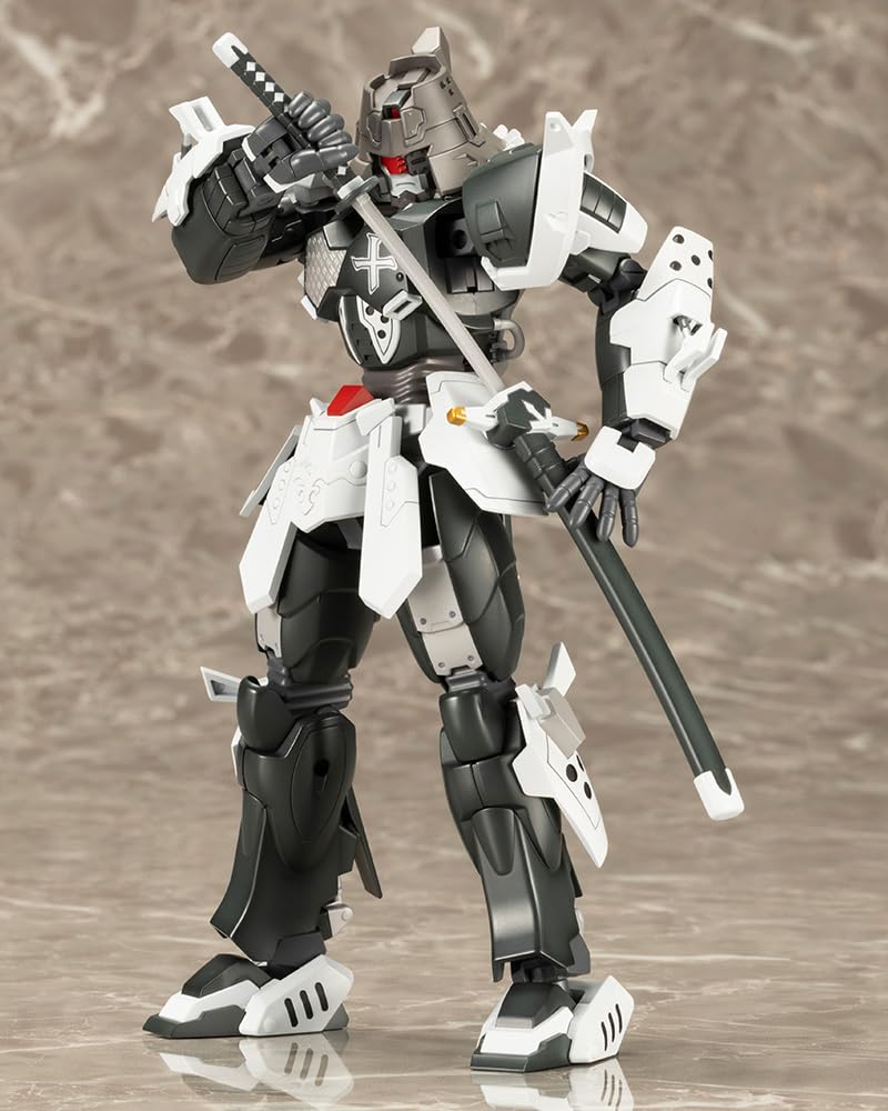 Kotobukiya Japan Frame Arms Jubei 1/100 Scale Plastic Model 160Mm- Japan Figure Store - #1 Bring To You The Best Japanese Goods