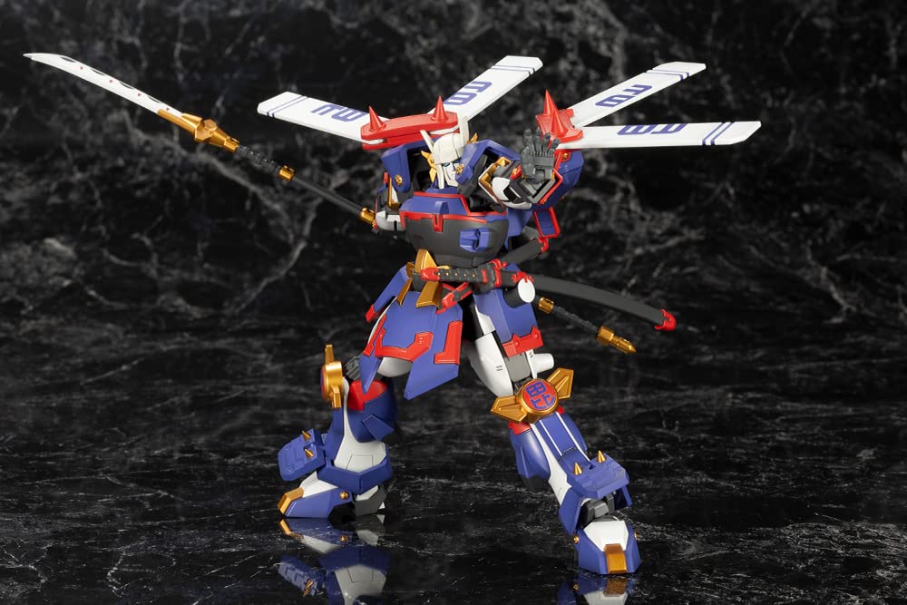 KOTOBUKIYA Frame Arms Kenshin Plastic Model