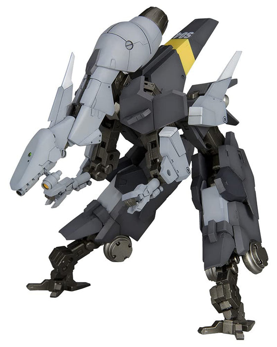 Frame Arms Nsg-25Γ Strauss:Re2 Height Approx. 145Mm 1/100 Scale Plastic Model Fa136