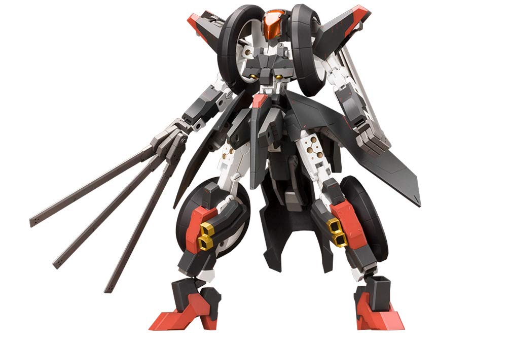 Frame Arms Rf-12 Wilbur Nine: Re2 Height Approx. 160Mm 1/100 Scale Plastic Model Fa125- Japan Figure Store - #1 Bring To You The Best Japanese Goods