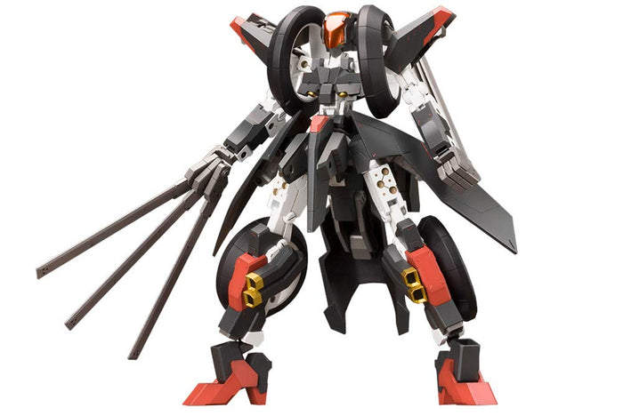 Frame Arms Rf-12 Wilbur Nine: Re2 Height Approx. 160Mm 1/100 Scale Plastic Model Fa125- Japan Figure Store - #1 Bring To You The Best Japanese Goods