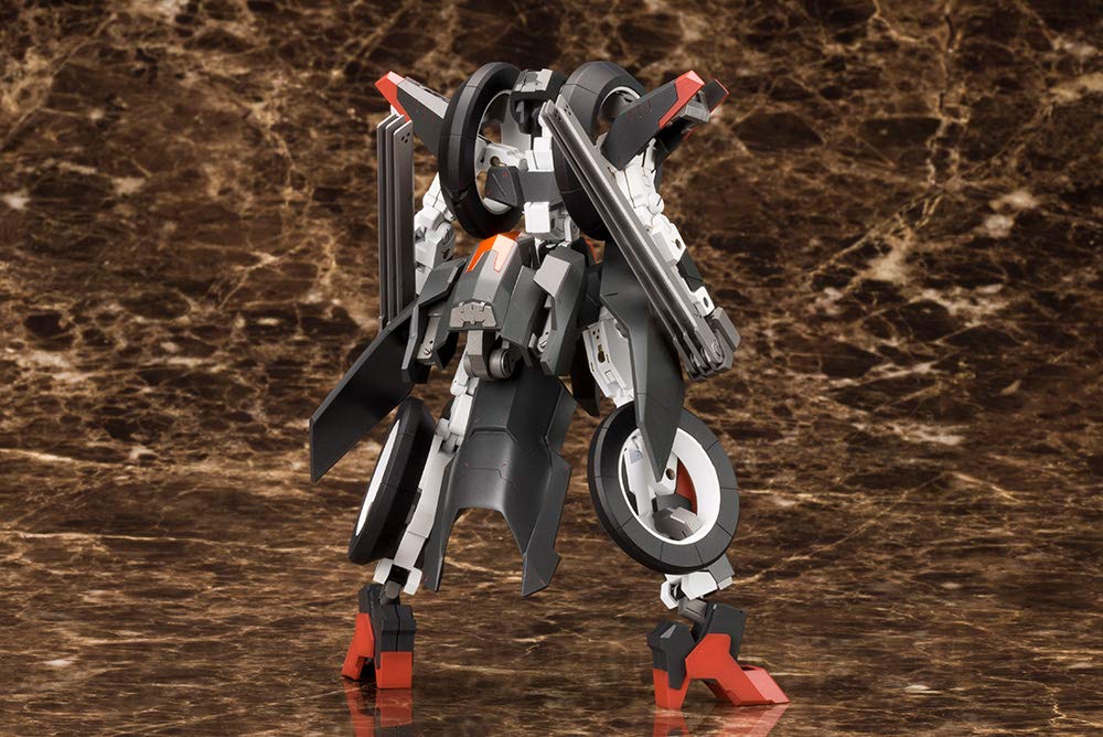 Frame Arms Rf-12 Wilbur Nine: Re2 Height Approx. 160Mm 1/100 Scale Plastic Model Fa125- Japan Figure Store - #1 Bring To You The Best Japanese Goods