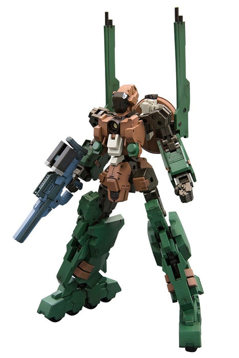 Frame Arms Rf-9 Revenant Eye: Re Height Approx 215Mm 1/100 Scale Plastic Model