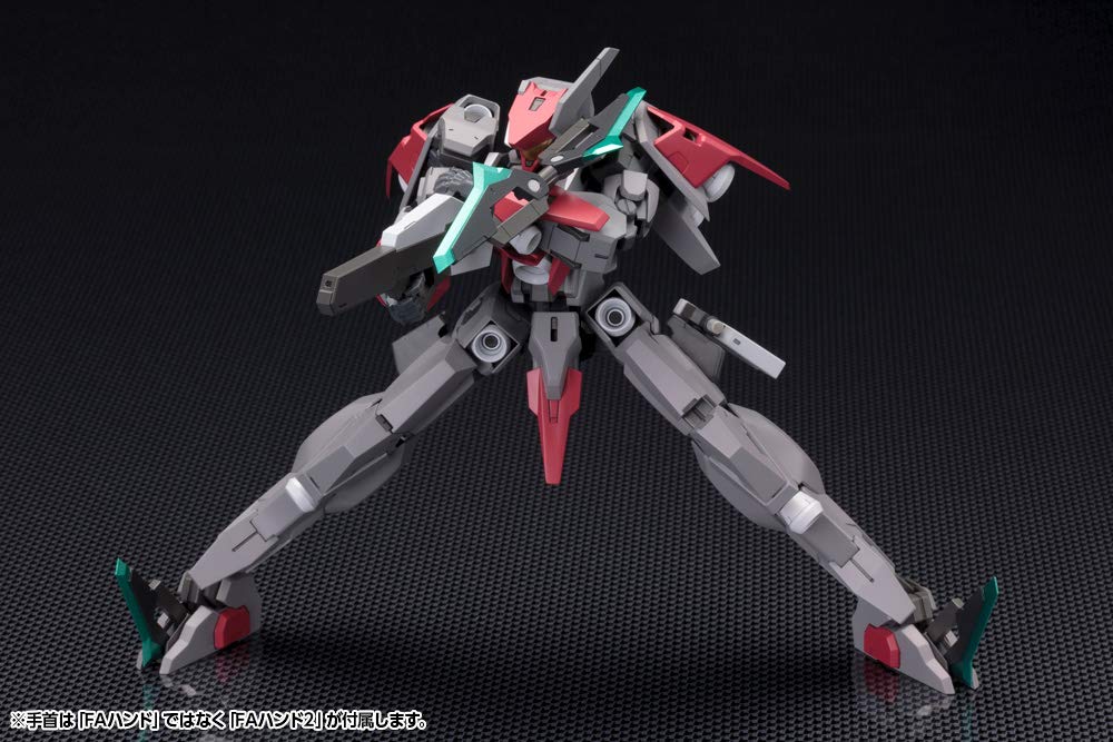 Frame Arms Sx-25 Cutlass: Re2 Height Approx. 160Mm 1/100 Scale Plastic Model Fa128- Japan Figure Store - #1 Bring To You The Best Japanese Goods