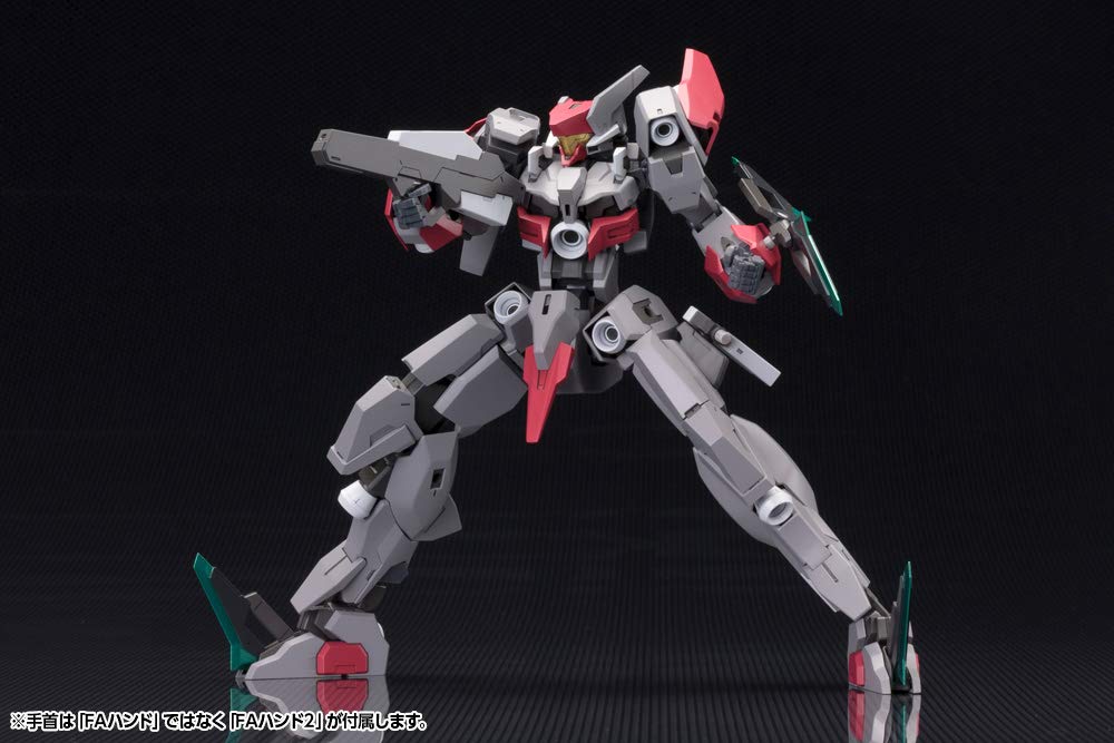 Frame Arms Sx-25 Cutlass: Re2 Height Approx. 160Mm 1/100 Scale Plastic Model Fa128- Japan Figure Store - #1 Bring To You The Best Japanese Goods