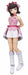 Fraurein Revoltech No.005fs The Idolmaster Haruka Amami Snow Strawberry Figure - Japan Figure