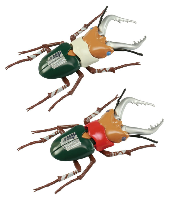 Fujimi Model Attack On Titan Edition Stag Beetle Survey Corps Plastic Model - Japan